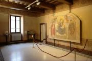 Museo del Laterizio - Sala dell'Affresco